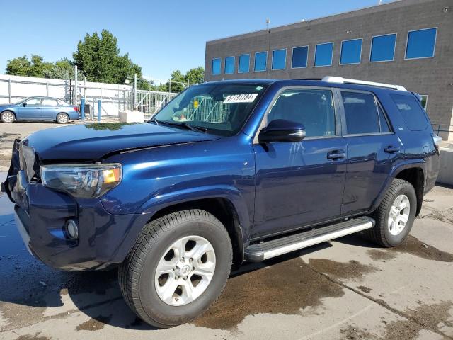 2015 TOYOTA 4RUNNER SR - JTEBU5JR5F5208230