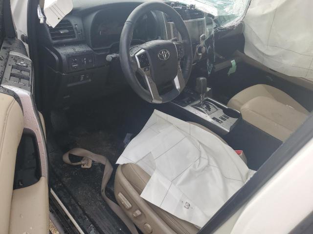 2023 TOYOTA 4RUNNER SR - JTEFU5JR4P5294729