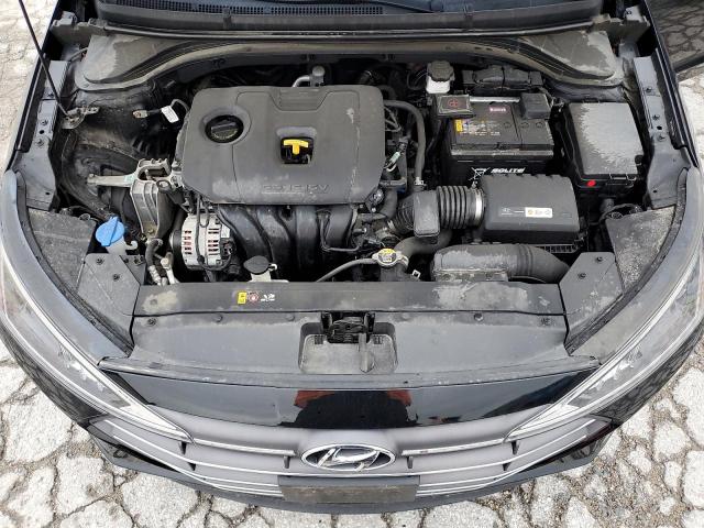 2019 HYUNDAI ELANTRA SE - 5NPD74LF9KH437280