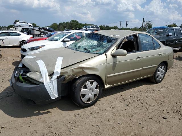 NISSAN SENTRA XE