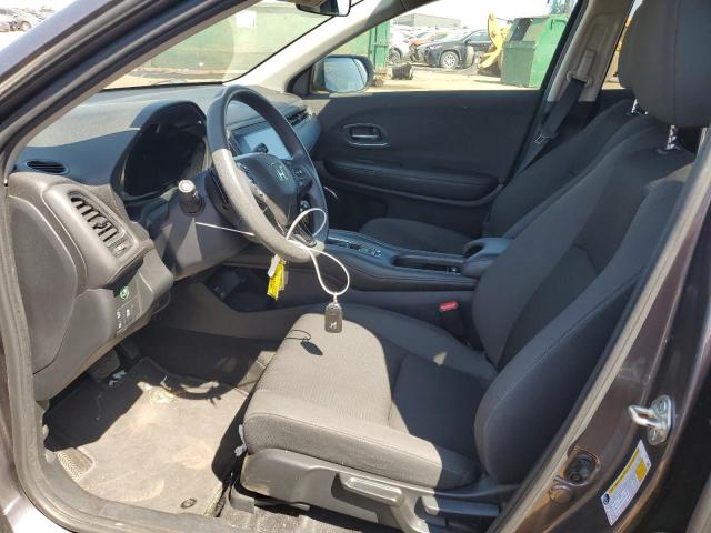 2020 HONDA HR-V EX - 3CZRU6H52LM735122