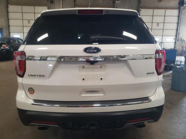 2018 FORD EXPLORER L - 1FM5K8F89JGC86432