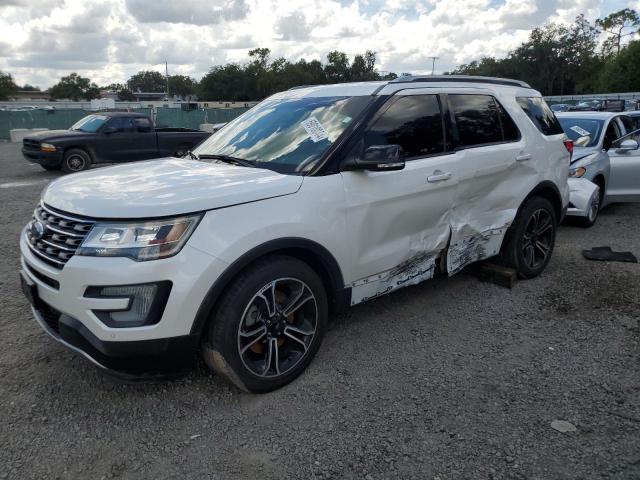 VIN 1FM5K7D85GGB44018 2016 Ford Explorer, Xlt no.1