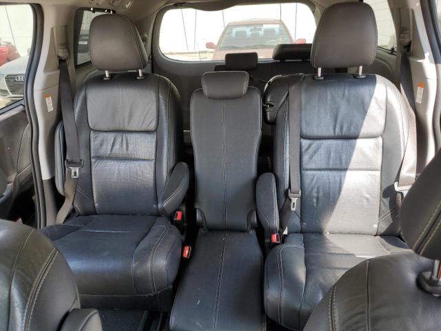 2017 TOYOTA SIENNA SE 5TDXZ3DC1HS802818