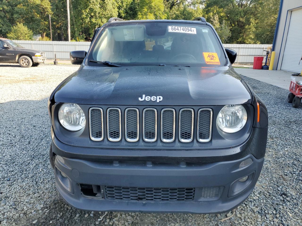 2018 Jeep RENEGADE, LATITUDE