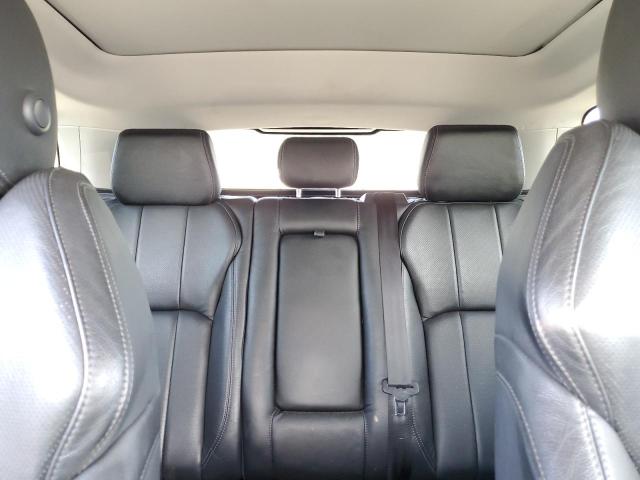 2017 LAND ROVER RANGE ROVE - SALVP2BGXHH188619
