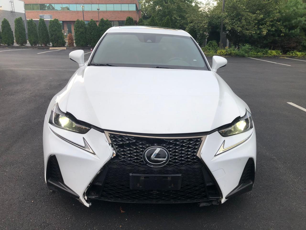 Lot #2808962730 2020 LEXUS IS 350 F S