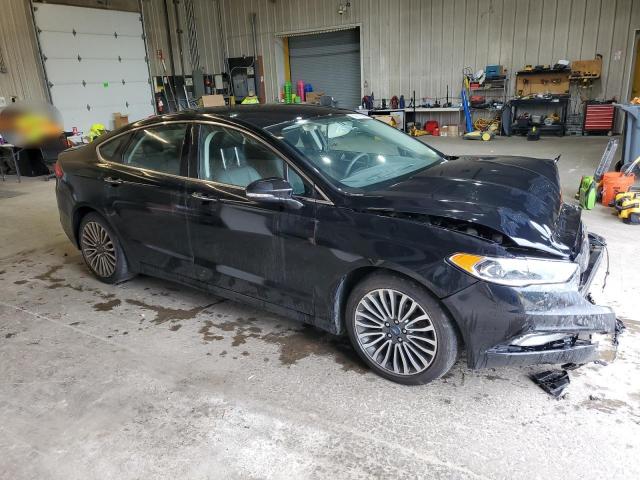 VIN 3FA6P0D9XJR218940 2018 Ford Fusion, Titanium/Pl... no.4