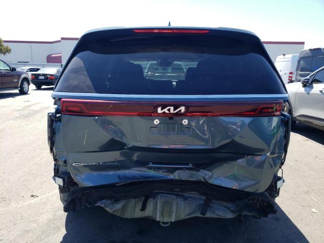 2022 KIA CARNIVAL S KNDNE5H32N6183649