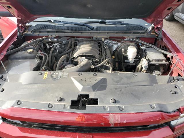 2018 CHEVROLET SILVERADO - 1GCVKREC6JZ162994