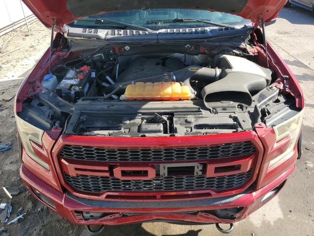 2016 FORD F150 SUPER - 1FTEW1EG7GKD53902
