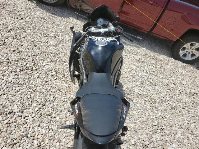 2011 KAWASAKI ZX600 R - JKAZX4R13BA027836