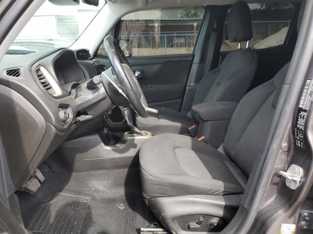 2016 JEEP RENEGADE L - ZACCJABT9GPE33389