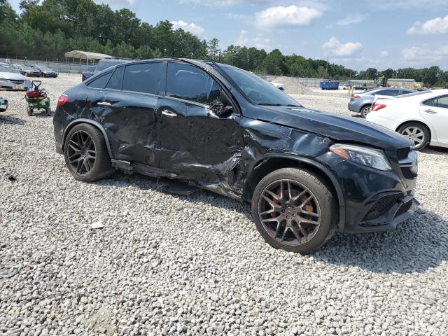2017 MERCEDES-BENZ GLE COUPE - 4JGED7FB8HA067748