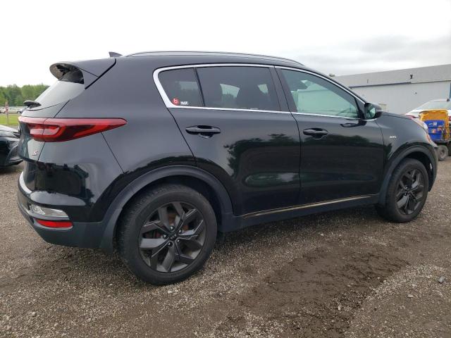 2020 KIA SPORTAGE S - KNDP6CAC1L7652550