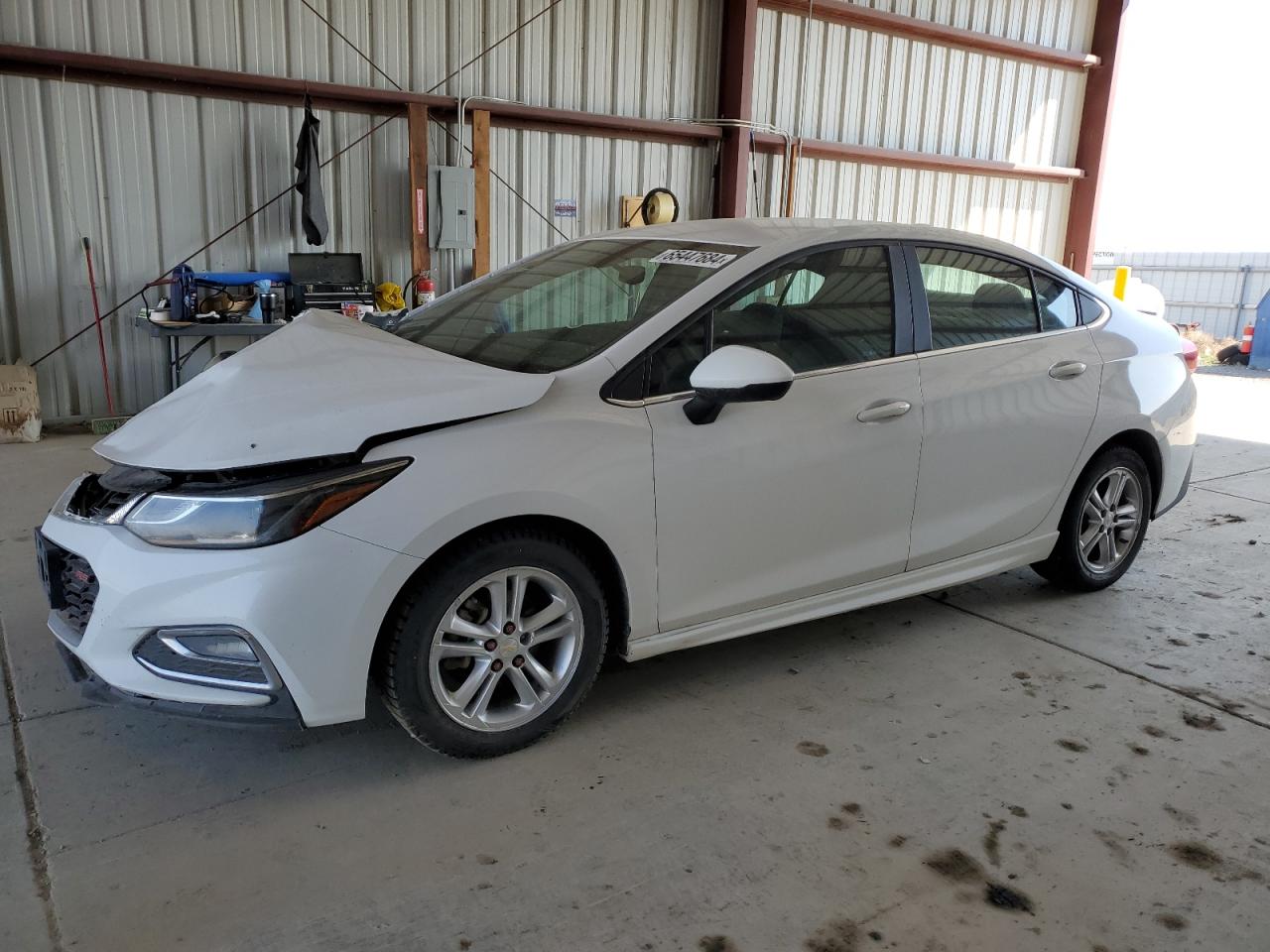 Lot #2888775507 2017 CHEVROLET CRUZE LT