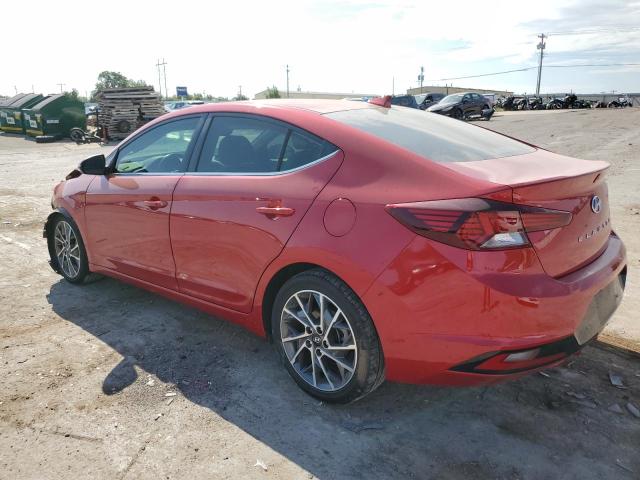 2020 HYUNDAI ELANTRA SE - 5NPD84LF3LH595497