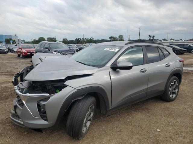 2024 CHEVROLET TRAX 1LT #3023404236