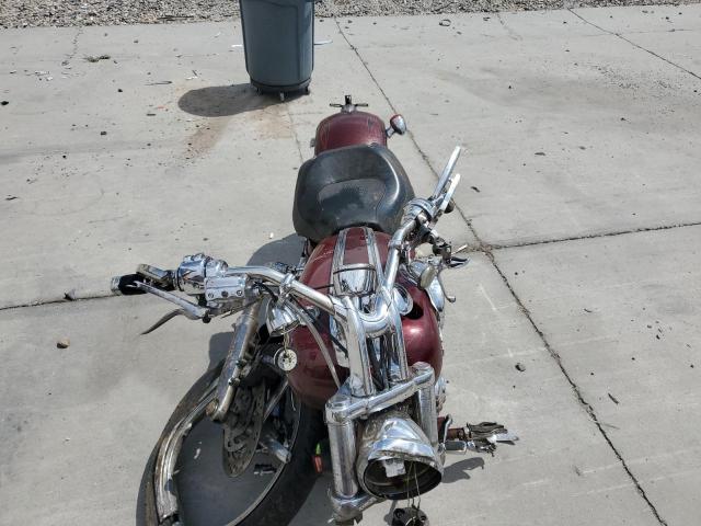 2009 HARLEY-DAVIDSON FXCWC 1HD1JK5139Y011232