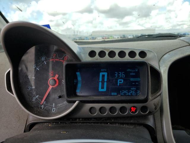 2016 CHEVROLET SONIC LT - 1G1JC6SH4G4130019