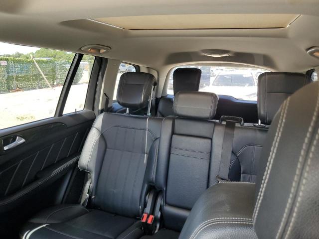 2015 MERCEDES-BENZ GL 450 4MA - 4JGDF6EE4FA521390