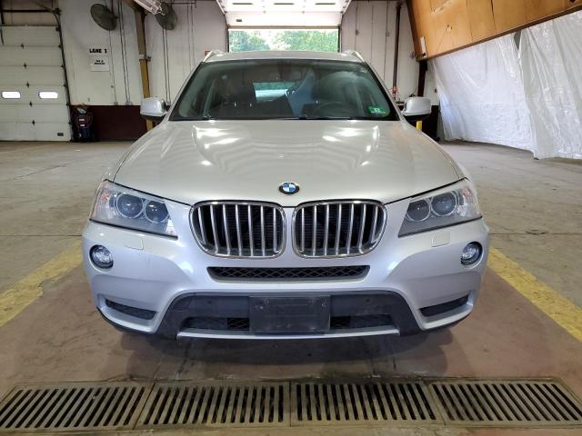 VIN 5UXWX9C54E0D28256 2014 BMW X3, Xdrive28I no.5