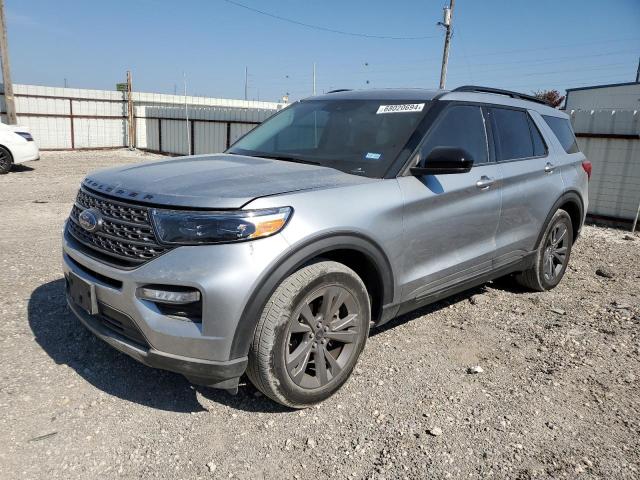 2023 FORD EXPLORER XLT 2023