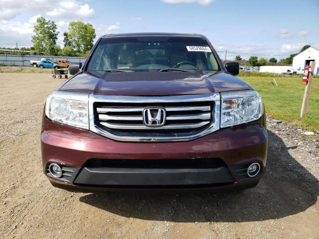 VIN 5FNYF4H25DB016121 2013 Honda Pilot, LX no.5