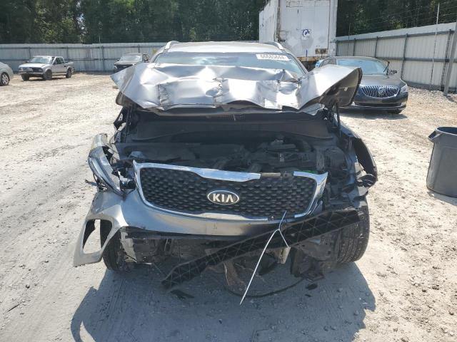 2017 KIA SORENTO LX - 5XYPG4A33HG255385