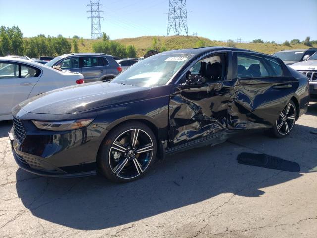 2024 HONDA ACCORD HYB #2926559285