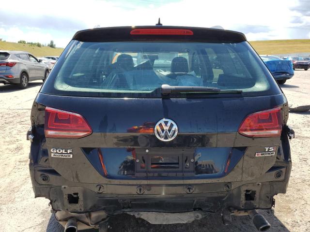 2017 VOLKSWAGEN GOLF ALLTR - 3VWH17AU9HM517474