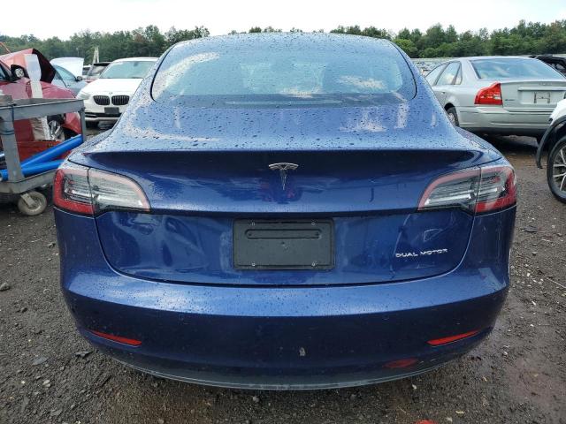 2022 TESLA MODEL 3 - 5YJ3E1EB0NF170690