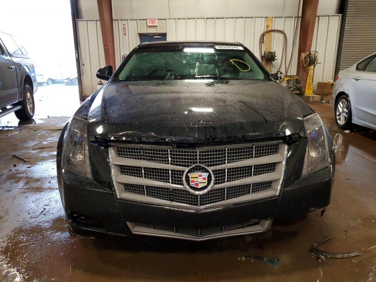 Lot #2935947807 2011 CADILLAC CTS