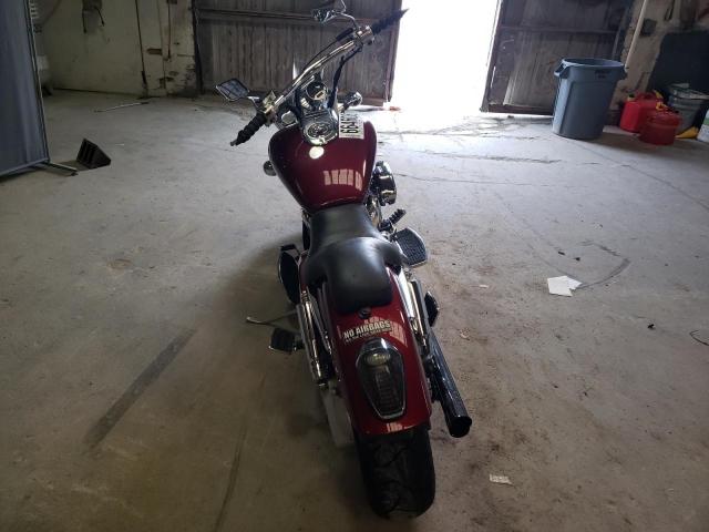 2002 HONDA VTX1800 C 1HFSC46042A010791