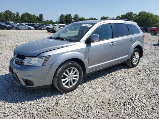 2017 DODGE JOURNEY SX - 3C4PDCBG2HT590960