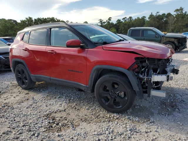 VIN 3C4NJCBB5JT304870 2018 Jeep Compass, Latitude no.4