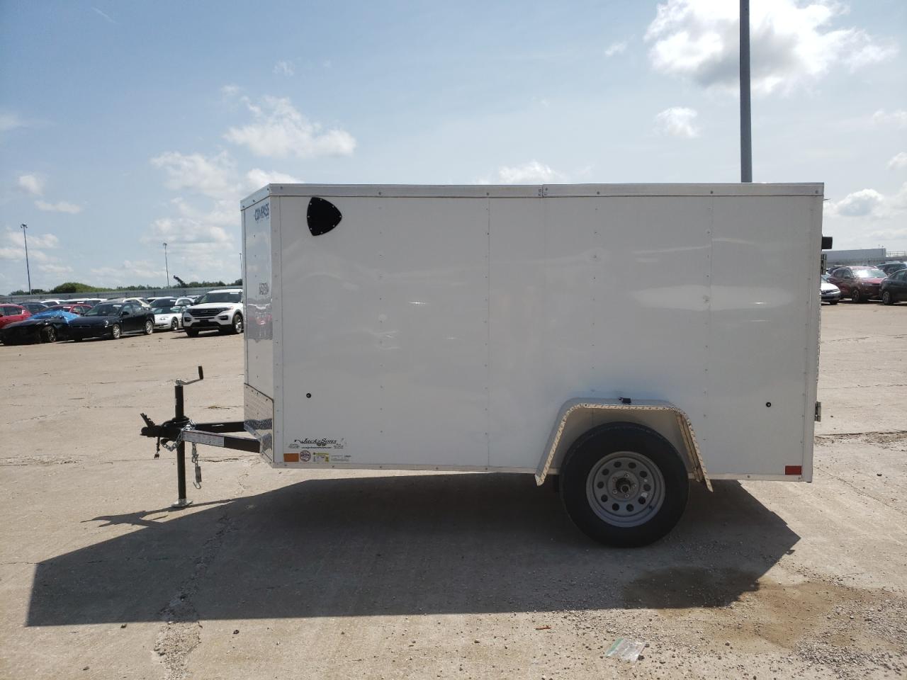 Lot #2756335819 2024 UTILITY TRAILER