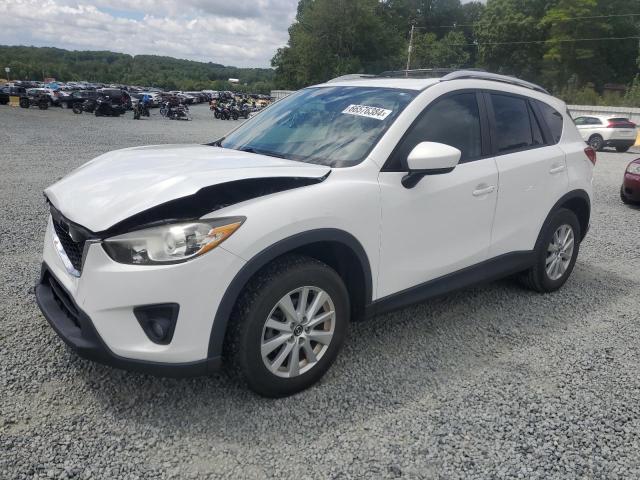 VIN JM3KE4CE2D0141870 2013 Mazda CX-5, Touring no.1