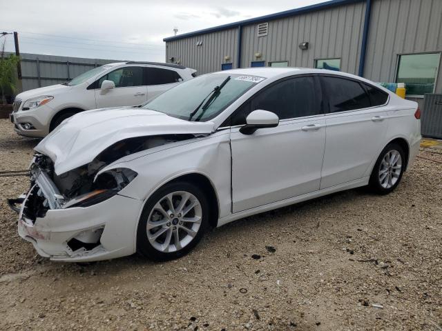 VIN 3FA6P0LU0LR185147 2020 Ford Fusion, SE no.1