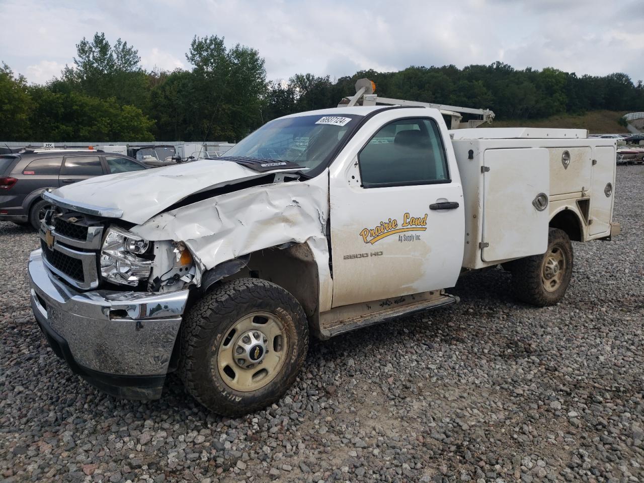 Lot #2989172846 2013 CHEVROLET 2500