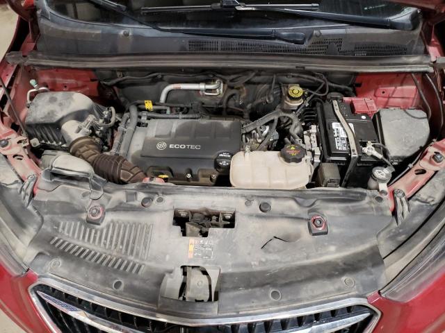 2018 BUICK ENCORE PRE - KL4CJESB1JB650025