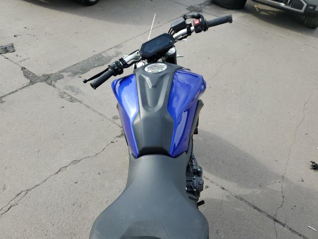 2021 YAMAHA MT07 JYARM32E1MA002292