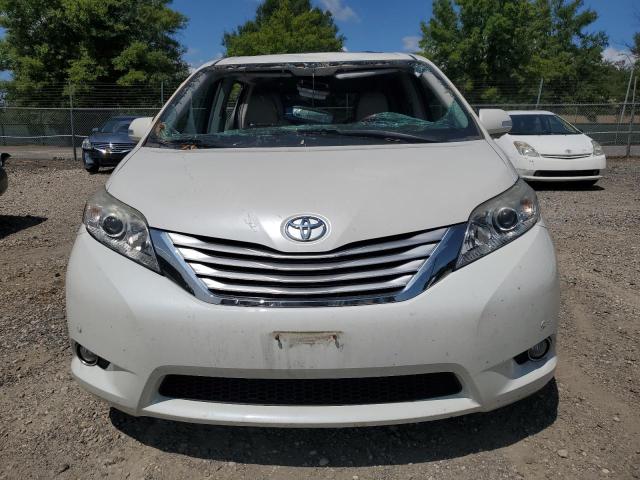 VIN 5TDYK3DC9ES440743 2014 Toyota Sienna, Xle no.5