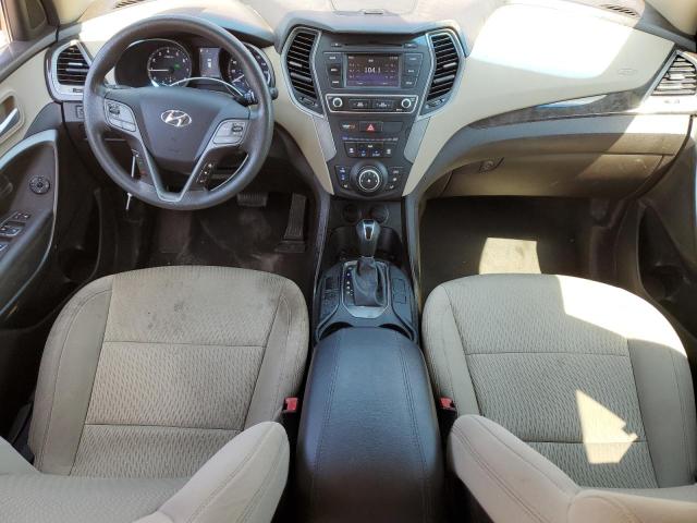 2017 HYUNDAI SANTA FE S - 5XYZT3LB6HG475946