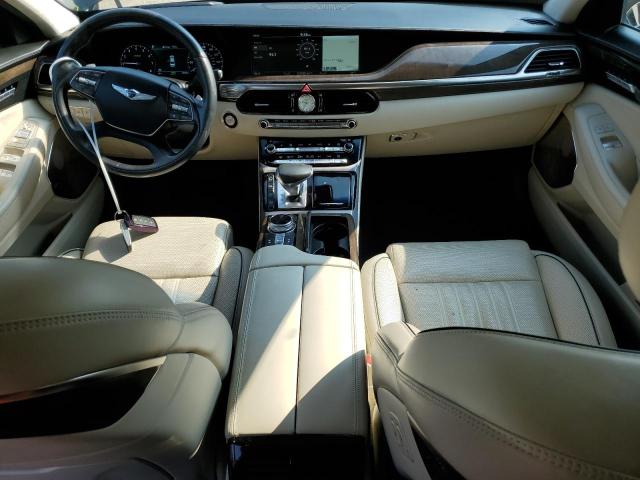 2018 GENESIS G90 PREMIU KMHG34JA9JU045142
