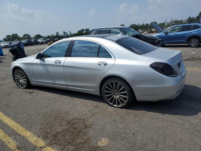 WDDUG8FB7FA168117 Mercedes-benz S-class 550 4matic 2015