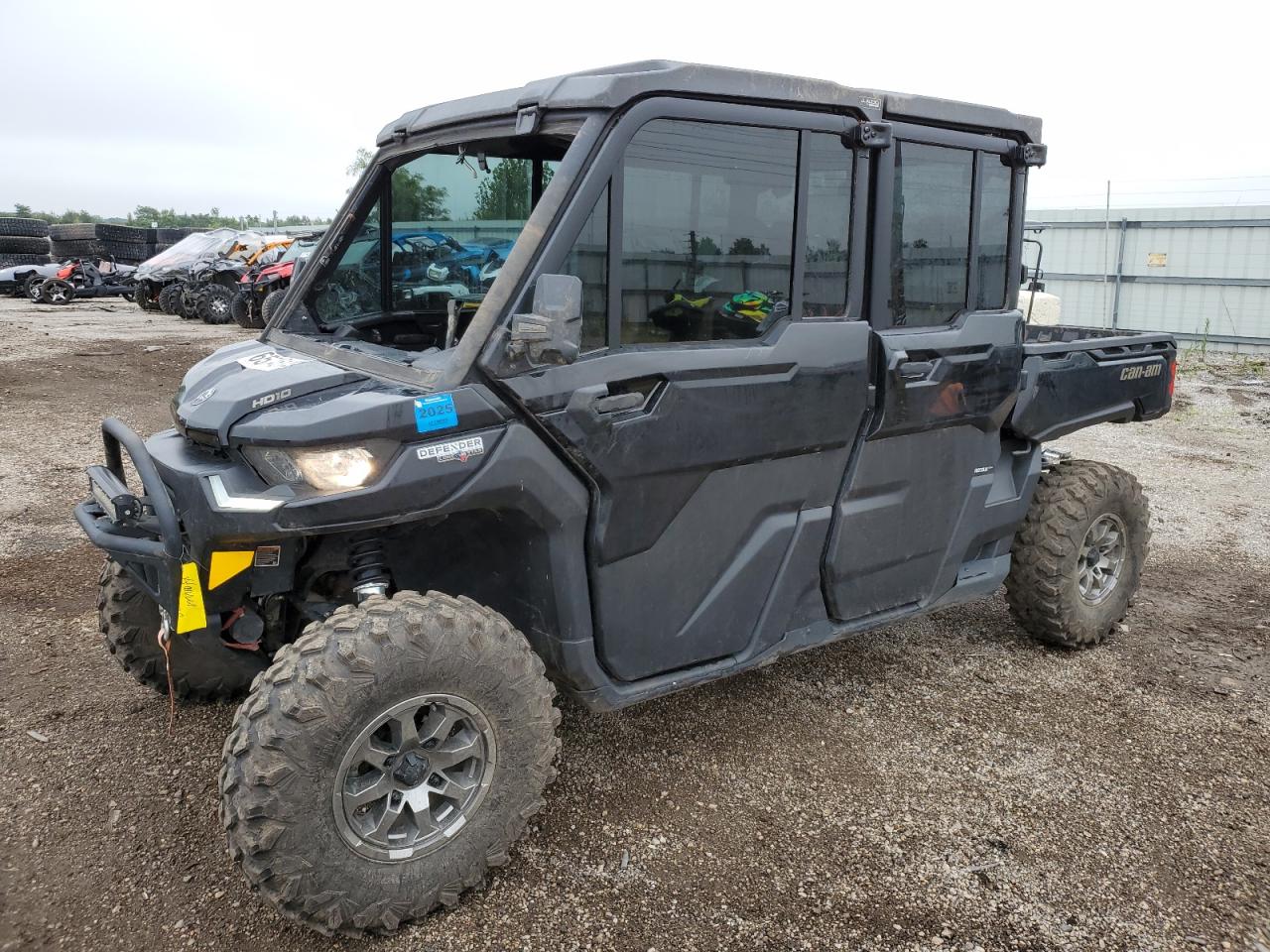 Lot #2991779182 2023 CAN-AM DEFENDER M