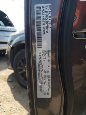 VIN 3C4PDCAB2LT270746 2020 Dodge Journey, SE no.14