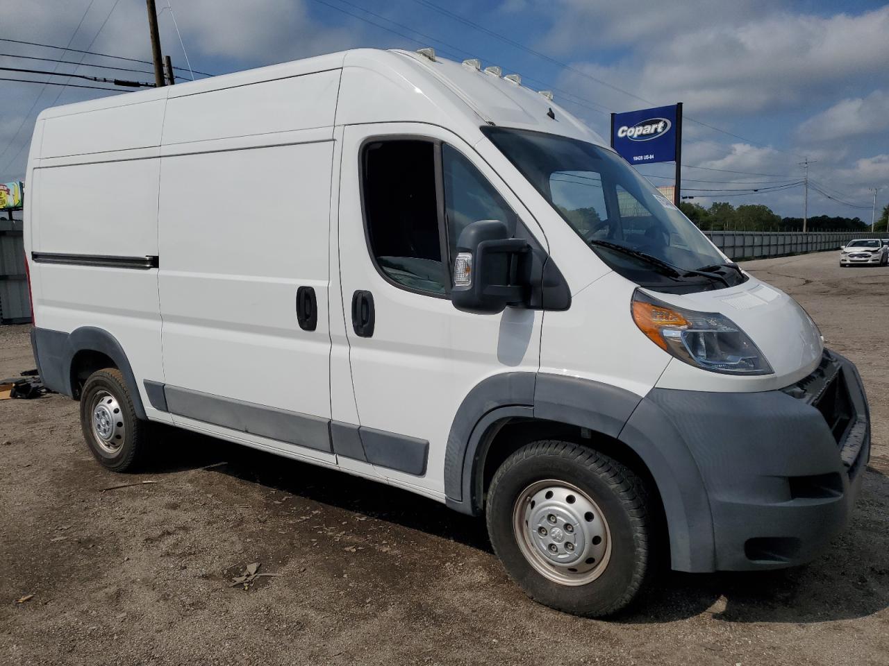 Lot #2843233855 2017 RAM PROMASTER