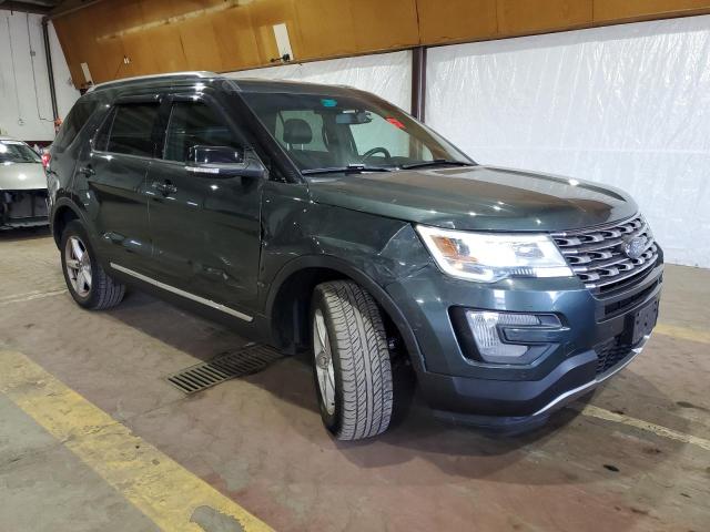 VIN 1FM5K8D88GGB68724 2016 Ford Explorer, Xlt no.4